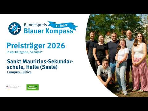 Video: Blauer Kompass 2026