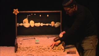 Stone by stone clip subtitled in Japanese