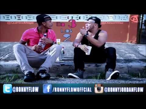 Dixson Waz Ft Quimico Ultra Mega   He Un Palomo NUEVO 2014