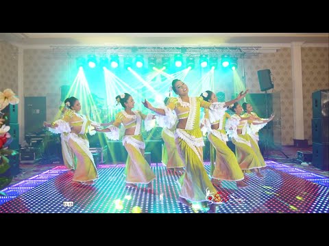 Kula Gedarin Dance Cover Isiwara Siritha Dance Gruop