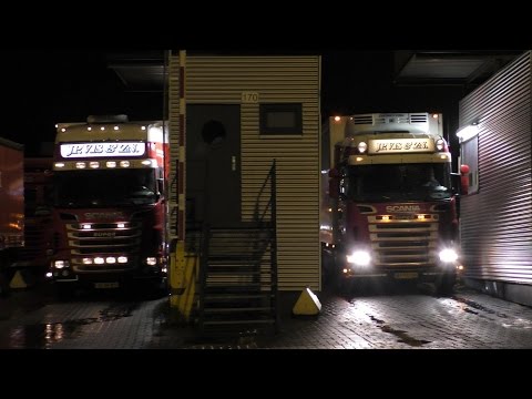 Nightlife @ Travemünde #1 - Transport Redant, Van Londen, Jp. Vis & Zn,... + LOUD SOUND! [HD]