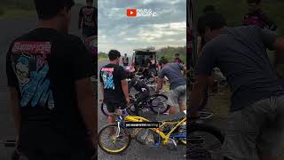 Download lagu The Feared MX King Specialist Mechanic in the Racing World‼️ #abakura #mxking #dragbike mp3