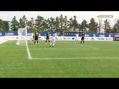 EMF EC 2025 DAY 2 11:00 FC Qarabag Tallinn - FC Karpaty Uzhorod (2-2)