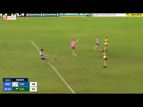 Round 13 Torrens University Talent Watch - Will McCabe (Central)