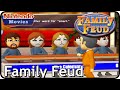 Family Feud 2012 3 Players Maurits Myrte And Rik