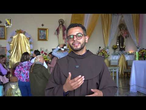 Peregrinación Nacional de las Reliquias de San Francisco de Asís