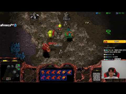 [22.9.21] SC:R 1v1 (FPVOD) Soulkey (Z) vs ZerO (Z) Eclipse