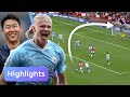 BACK WITH A BANG! Highlights from the first 4 Premier League Matchweeks