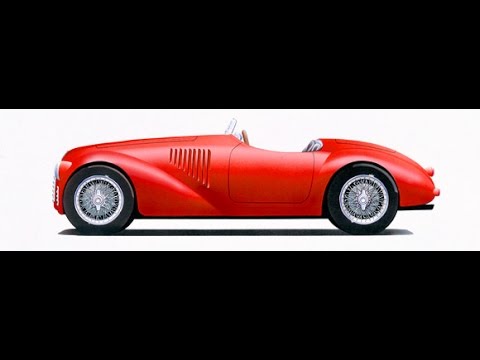 Thumbnail for 1947 ferrari 125 s the very first  Ferrari by Ferrari 125 S