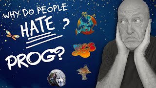 Progressive Rock -  Why Do People HATE it? (Might include References to capes)