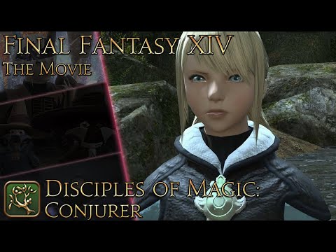 Final Fantasy XIV: Class and Job Quests (Conjurer)