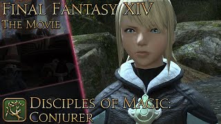 Final Fantasy XIV: Class and Job Quests (Conjurer)