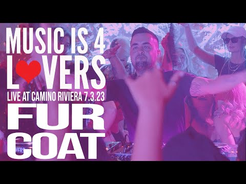 Fur Coat Live at Music is 4 Lovers [2023-07-03 @ Camino Riviera, San Diego] [MI4L.com]