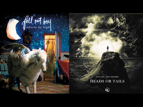Thnks Fr Th Mmrs/Heads or Tails (Mashup) -Fall Out Boy/2nd Life/Jon Becker