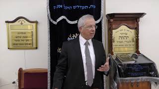 הרב מרדכי נויגרשל - רשמים כנס בהשתתפות א.ב. יהושוע - והמסקנה הבלתי נמנעת