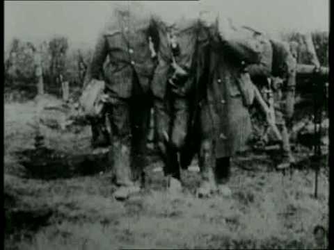 The Great War - The Hell Where the Youth and Laughter Go (Episode Nineteen) Part 1/4