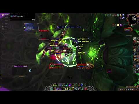 Solo: Mythic Tichondrius