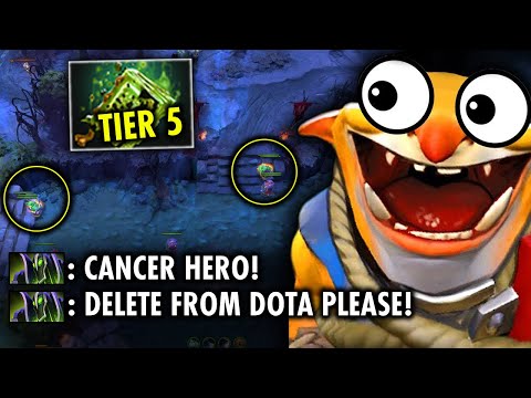 WHO T*F SETUP MINES LIKE THIS!! OMG Incredible Techies Destroy Everyone | Techies Official