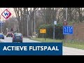 Flitspaal Beatrixlaan Delft levert overheid 2,5 miljoen euro op - OMROEP WEST