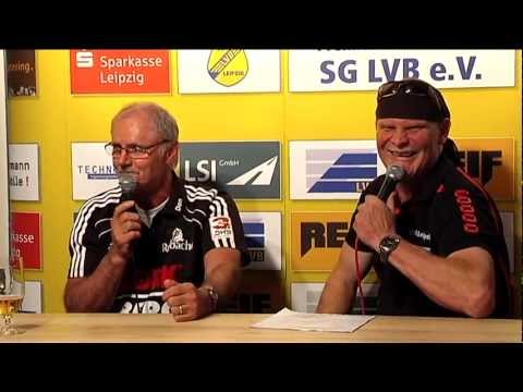 LEIPZIG FERNSEHEN: LVB-Talkrunde | SG LVB - SG Kleenheim 35:17 (15:11)