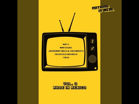 Mufti – Fields Of Passion (Nothing is Real)