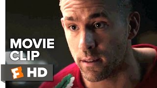 Deadpool Movie CLIP - Poppin' the Question (2016) - Ryan Reynolds, Morena Baccarin Action Movie HD