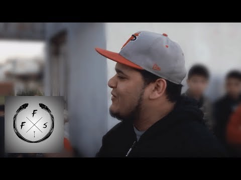 LEUHAN vs KAYN - 8vos Fecha 2 (Torneo 2017) - Flecha Freestyle