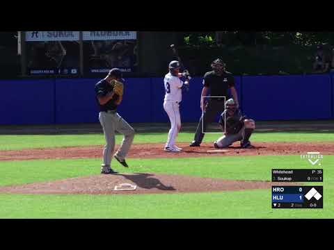 Highligts — Sokol Hluboká vs Cardion Hroši Brno / 10.7.2021