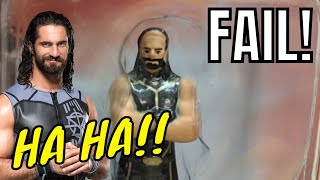 HILARIOUS WWE Toy Fails