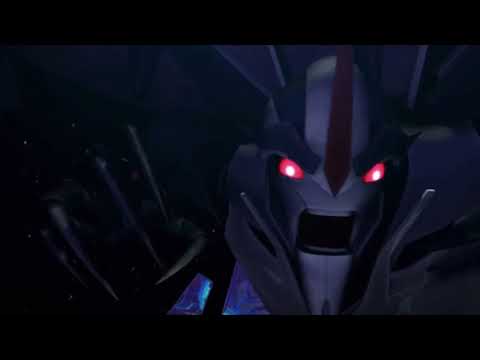 Sonic X Episode 67 Villains Leaders Confront Black Narcissus