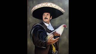el gallo alazán Antonio Aguilar