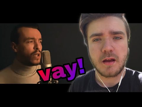 American reacts to Türkish song| Cem Adrian & Halil Sezai & Hayko Cepkin: Tutacağım Ellerini