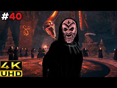 Assassin's Creed Odyssey Gameplay Walkthrough | Part 40 (4K 60FPS)
