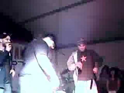 BATALLA DE GALLOS CARAVIA 2007 REDEEMER VS. EKIS