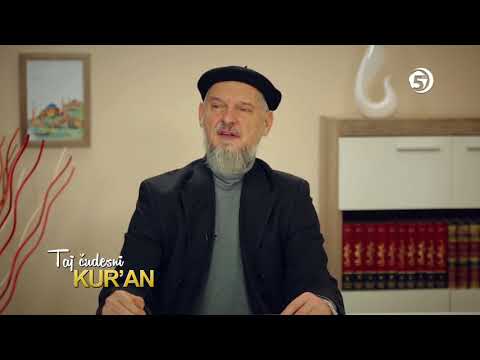 Taj čudesni Kur'an - 18. dio - prof. dr. Muharem Štulanović