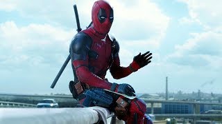 Deadpool  Maximum Effort  Highway Scene - Deadpool