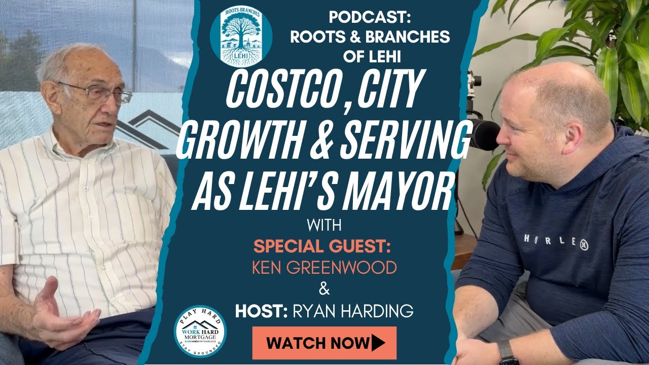 Costco, City Growth & Community Leadership | Ken Greenwood’s Lehi Legacy