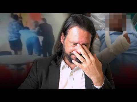 Aluno com Autismo tem braço quebrado por professor durante intervenção