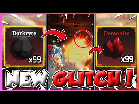 The Forge Best *UPDATED* Mythic Ores GLITCH Farm Fast + Full Guide! (NEW CODES)