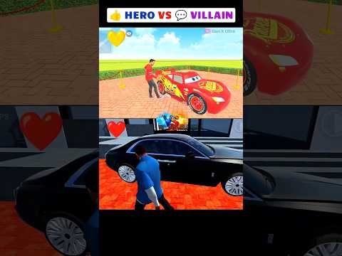 FRANKLIN PURCHASE LIGHTNING MCQUEEN CAR 🥰 | INDIAN BIKE DRIVING 3D