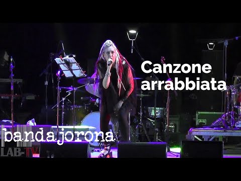 BandaJorona - Canzone arrabbiata - Renoize 2021 [video ufficiale]