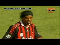 Ronaldinho Vs Roma 24 05 2009