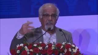 Surjit Bhalla – at WHEF 2014@New Delhi