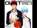 Kuroko Tetsuya (Ono Kesho) & Kagami Taiga (Ono ...