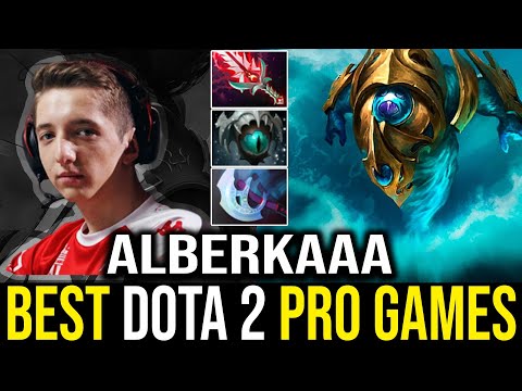 Alberkaaa - Morphling | Dota 2 Pro Gameplay [Learn Top Dota]