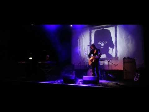 Lars Bygdén - The Hole. Live @ Pustervik (Manifestgalan) 140201