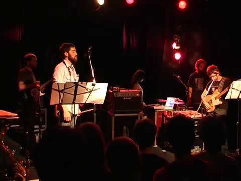 Kayo Dot  26/05/08  St Ouen (Paris), Mains d'Oeuvres