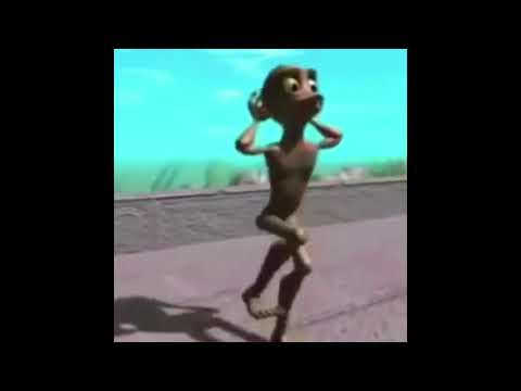 Grey Dame tu Cosita Dancing for 10 hours