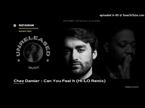 Chez Damier - Can You Feel It (HI-LO Remix) #oliverheldensid #oliverheldens #hiloid