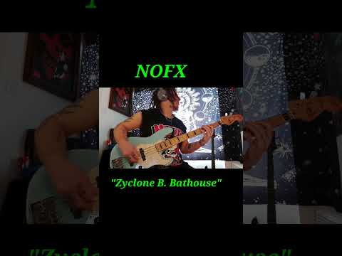 Zyclone B Bathhouse - Nofx